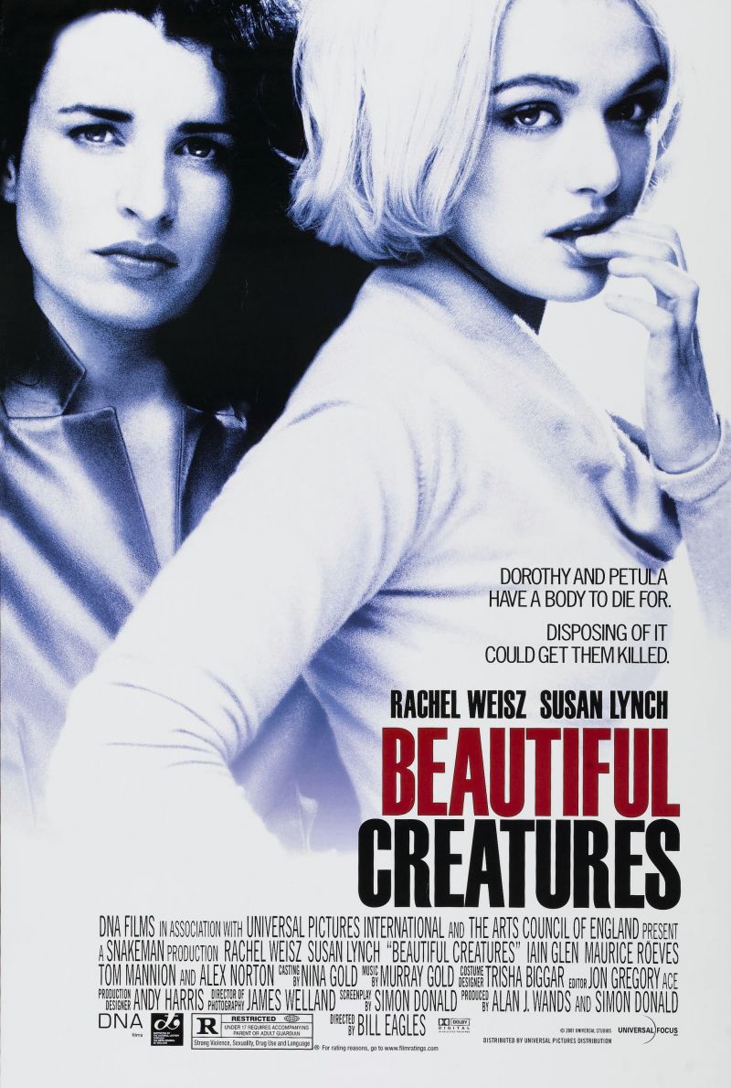 Beautiful Creatures (2000) WEBRip 1080p HD