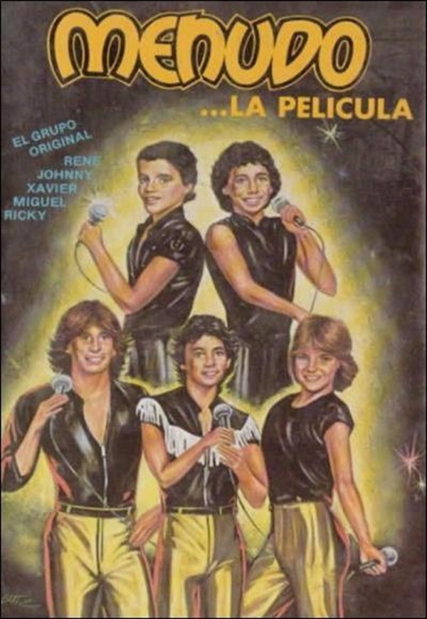 Menudo: La película (1982) VHSRip