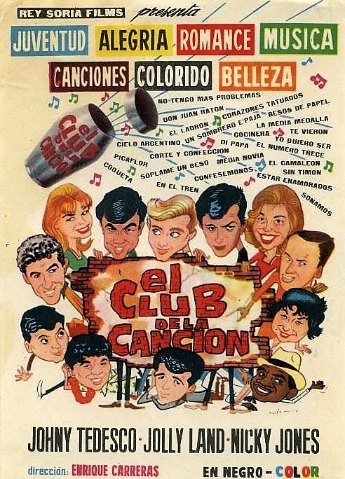 El Club del Clan (1964) DVDRip