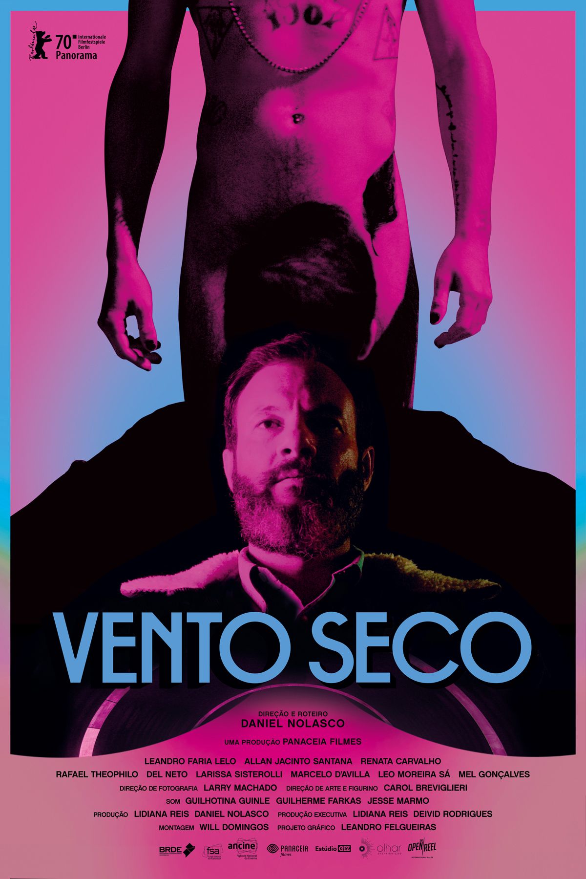 Vento Seco (2020) WEBRip 1080p HD