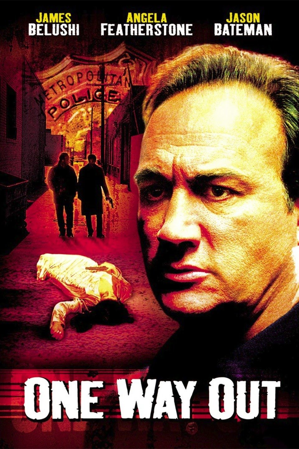 One Way Out (2002) DVDRip