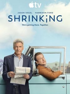 Shrinking (2023) Serie de TV Tercera Temporada (2026) 720p HD Dual Latino / Inglés