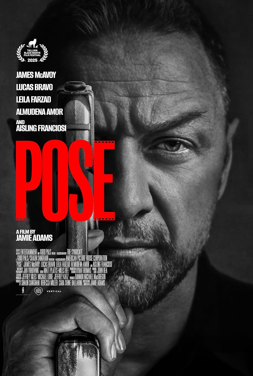 Pose (2025) WEBRip 1080p HD Dual Latino / Inglés