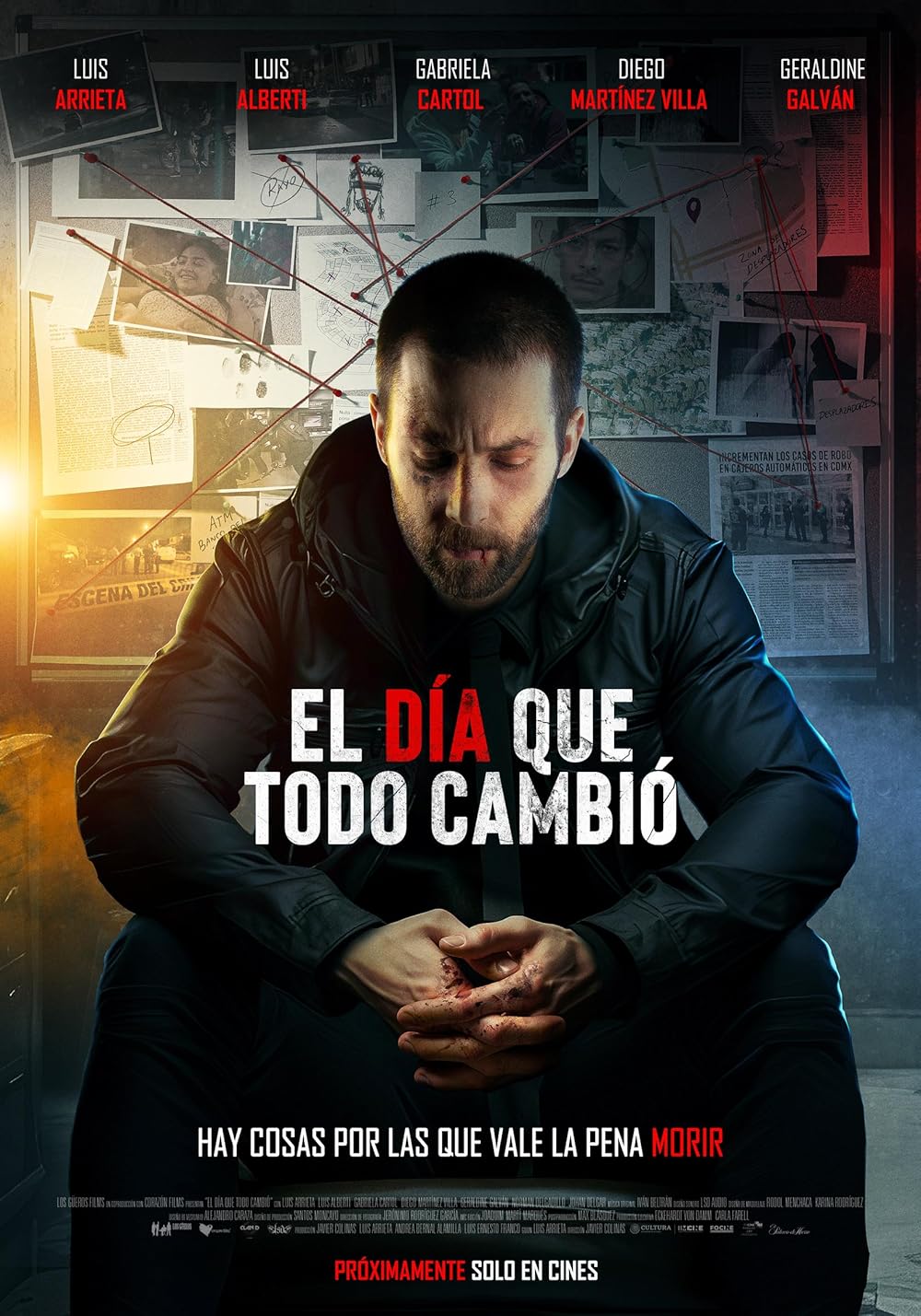 El día que todo cambió (2024) WEBRip 1080p HD