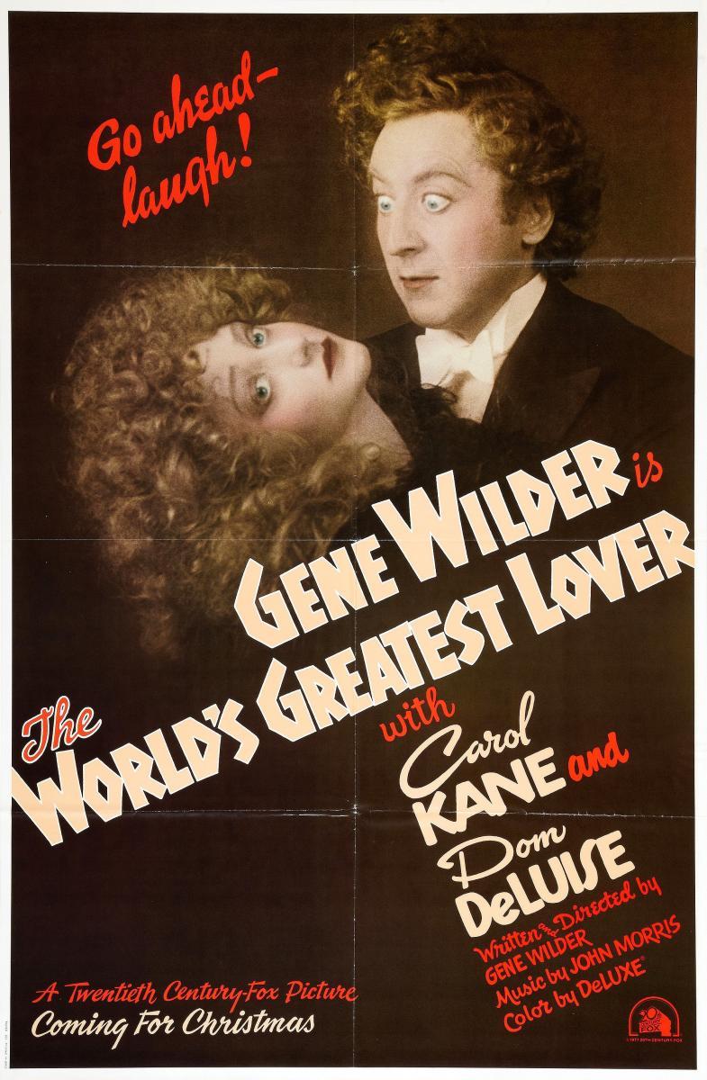 The World’s Greatest Lover (1977) DVDRip