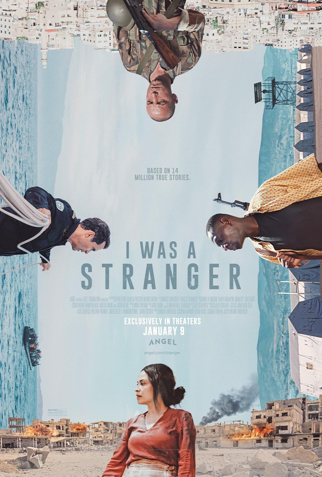 I Was a Stranger (2024) WEBRip 1080p HD