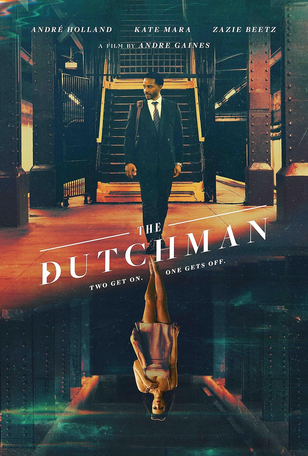 The Dutchman (2025) WEBRip 1080p HD