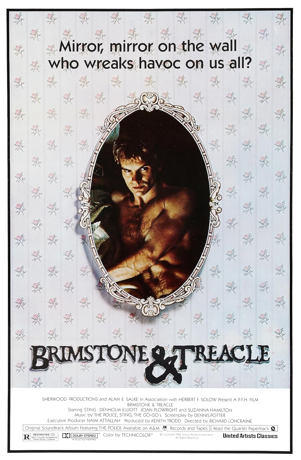 Brimstone & Treacle (1982) BluRay 1080p HD VIP