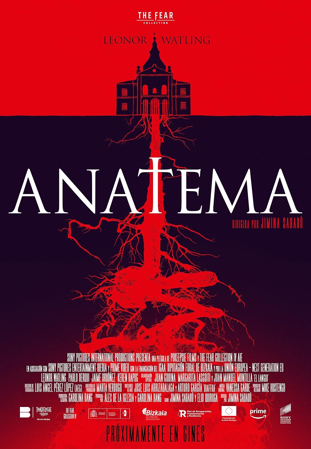 Anatema (2024) WEBRip 1080p HD