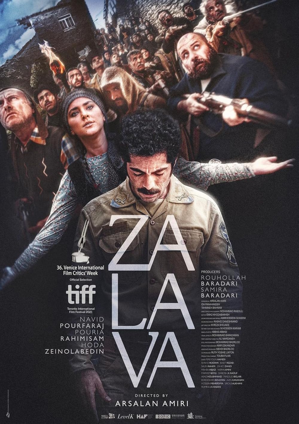 Zalava (2021) WEBRip 1080p HD