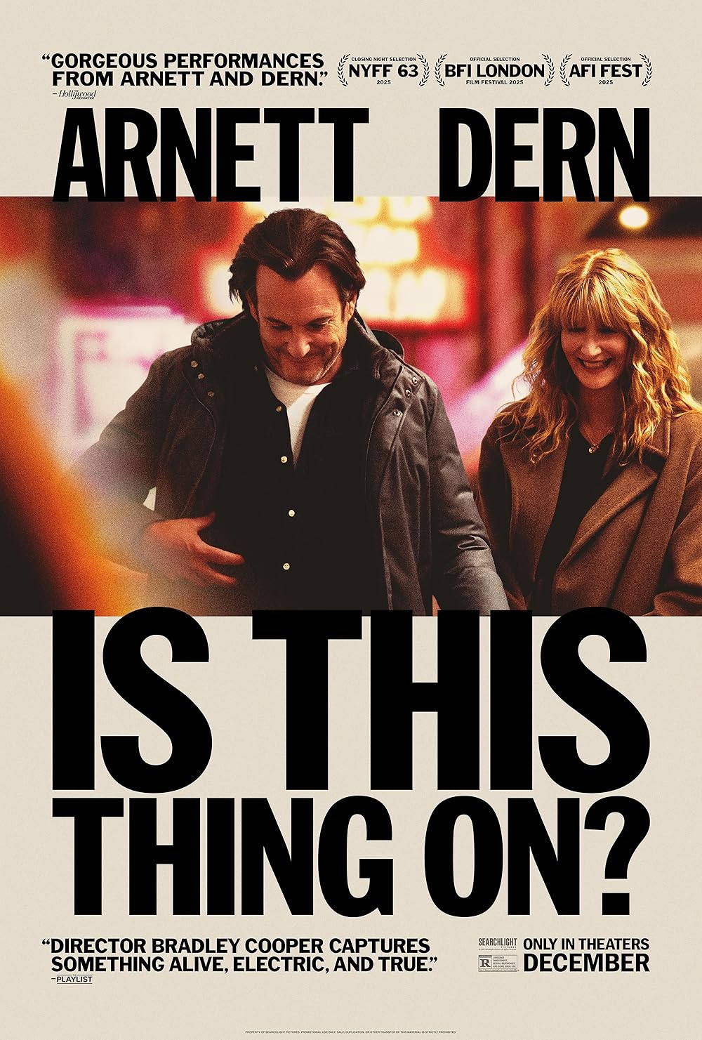 Is This Thing On? (2025) WEBRip 1080p HD
