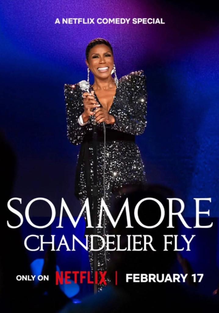 Sommore: Chandelier Fly (2026) WEBRip 1080p HD