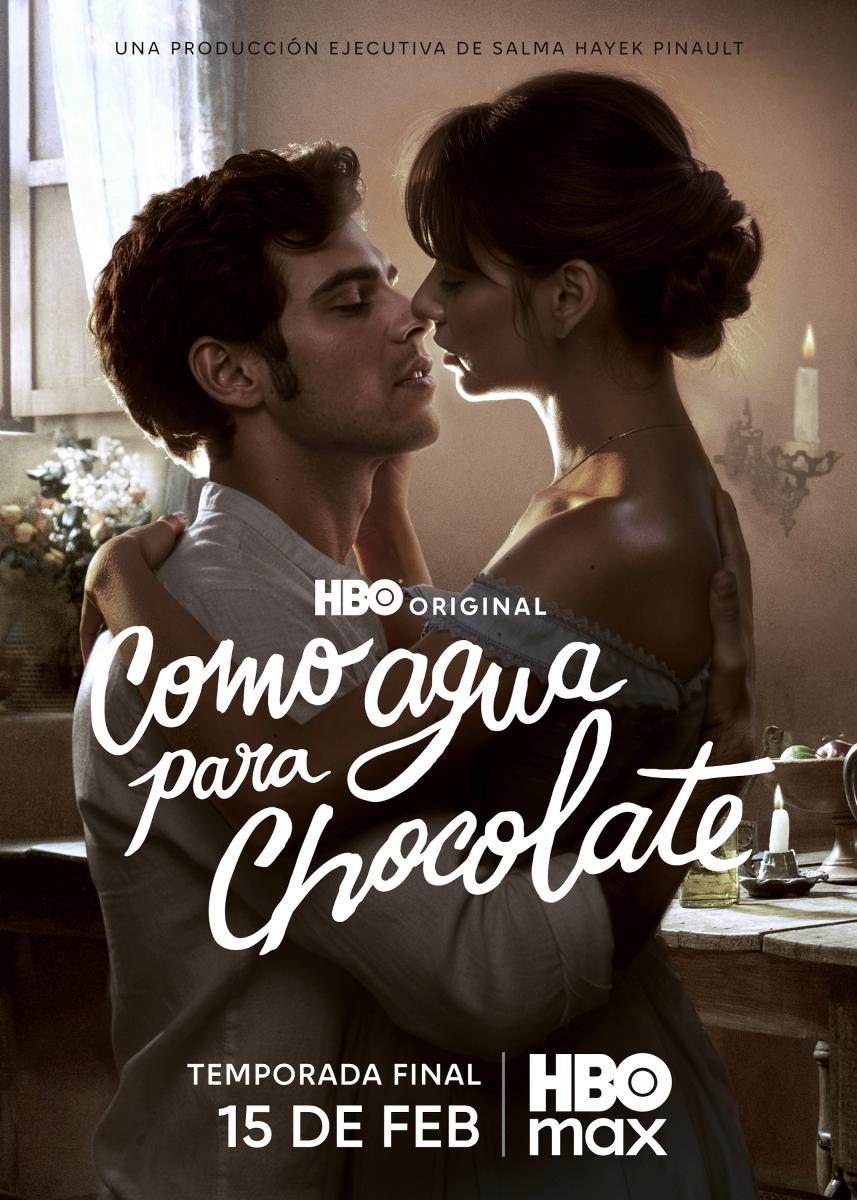 Como agua para chocolate (2024) Serie de TV Segunda Temporada (2026) 720p HD
