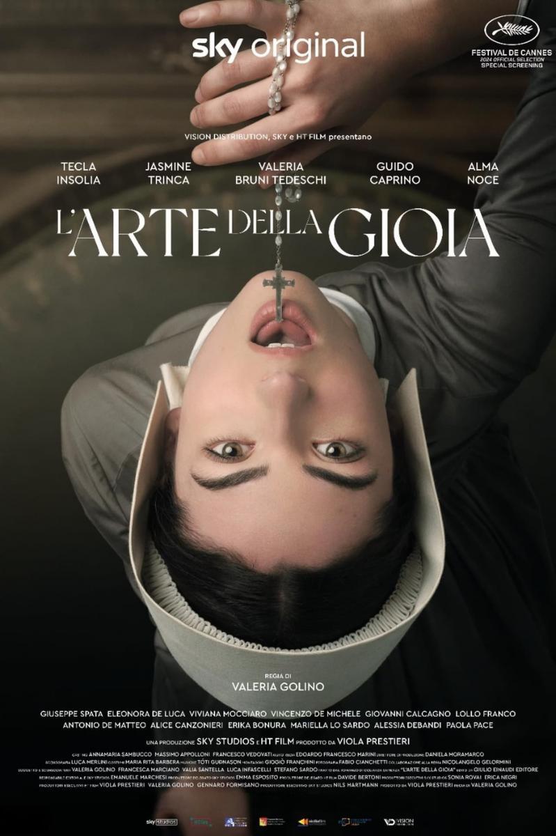 L’arte della gioia (2024) Miniserie de TV Primera Temporada 720p HD