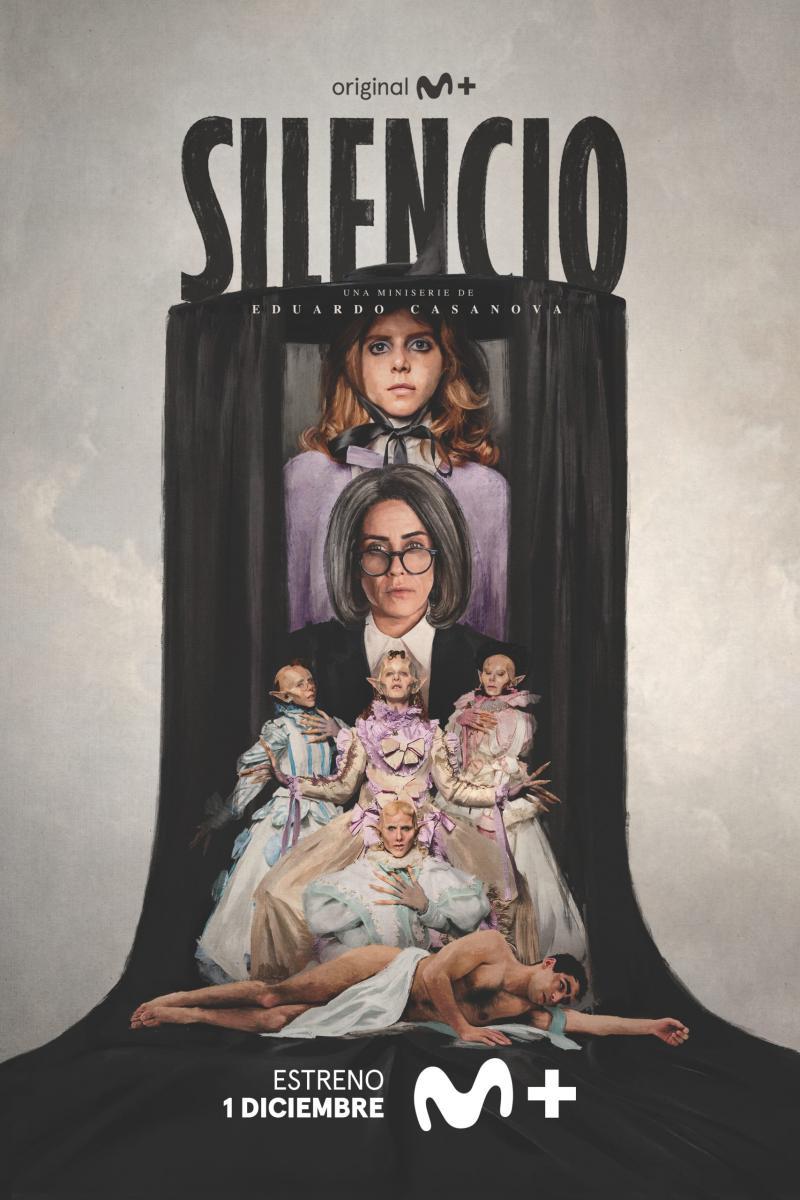 Silencio (2025) Miniserie de TV 720p HD