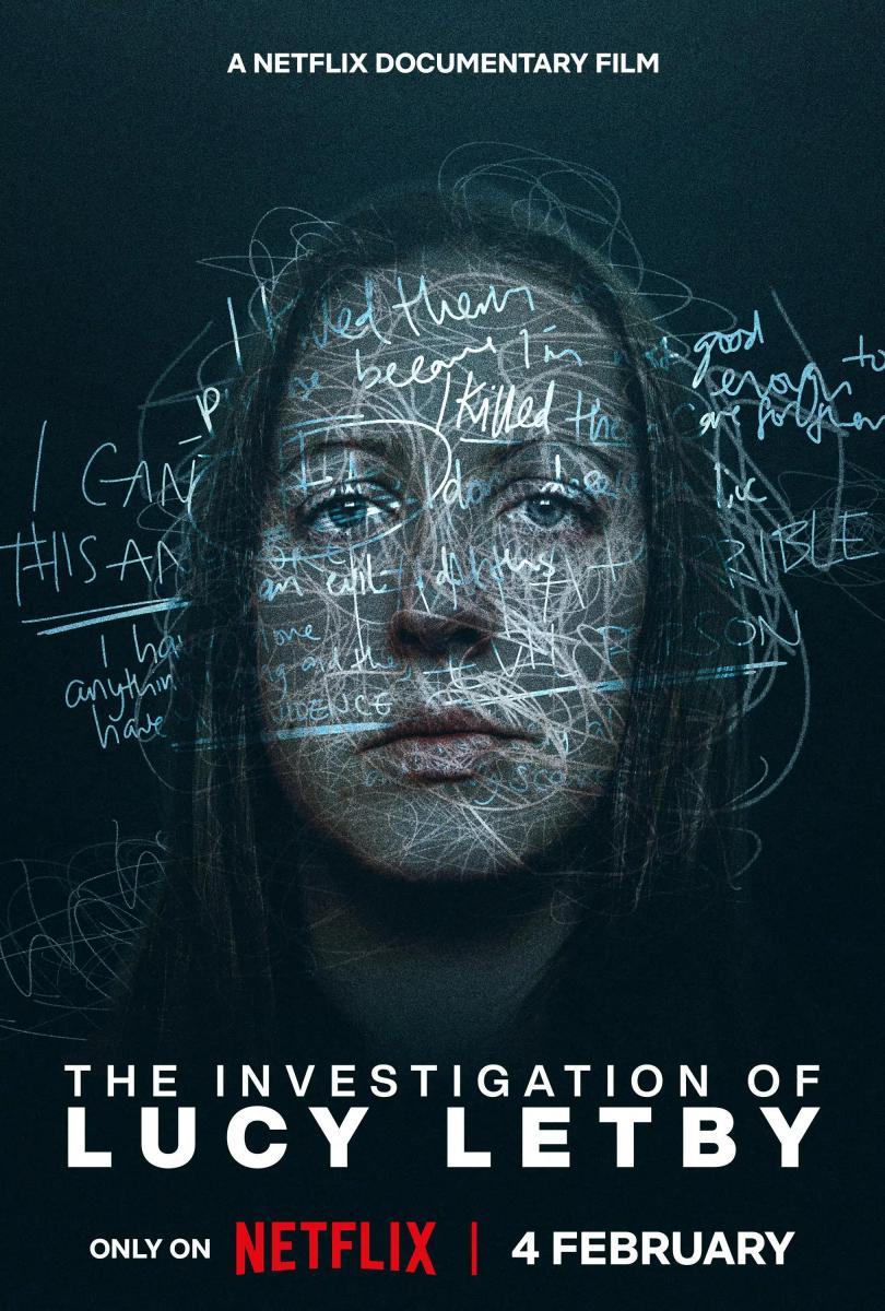 The Investigation of Lucy Letby (2026) WEBRip 1080p HD Dual Latino / Inglés