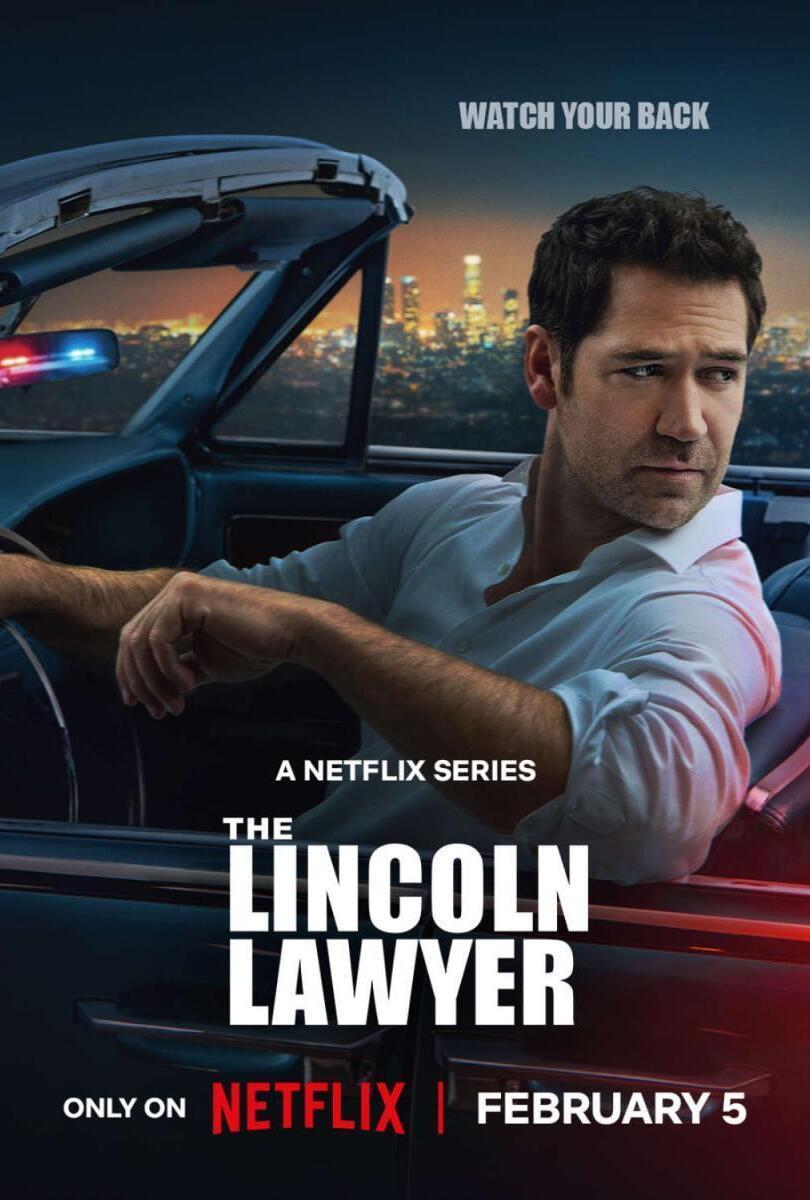 The Lincoln Lawyer (2022) Serie de TV Cuarta Temporada (2026) 720p HD Dual Latino / Inglés
