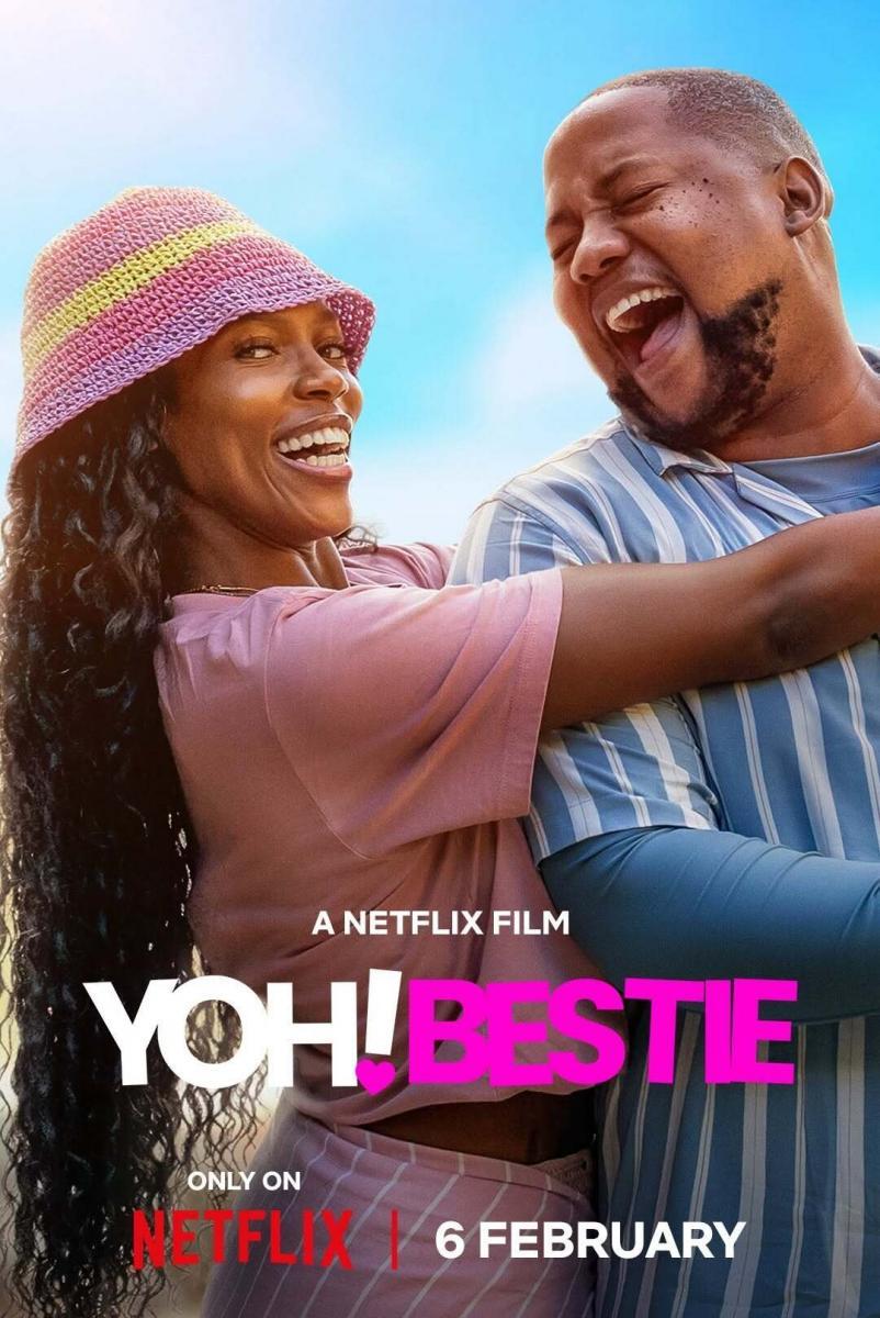 Yoh! Bestie (2026) WEBRip 1080p HD Dual Latino / Zulú