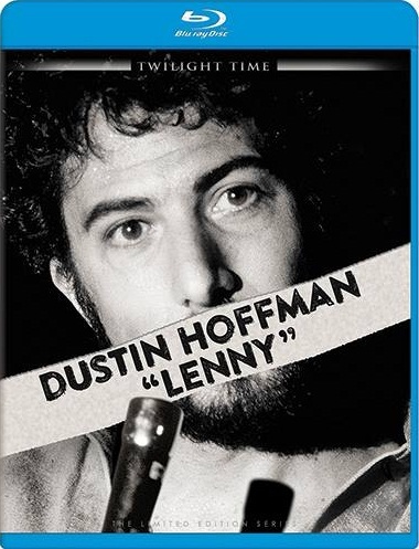 Lenny (1974) BluRay 1080p HD Dual Latino / Inglés