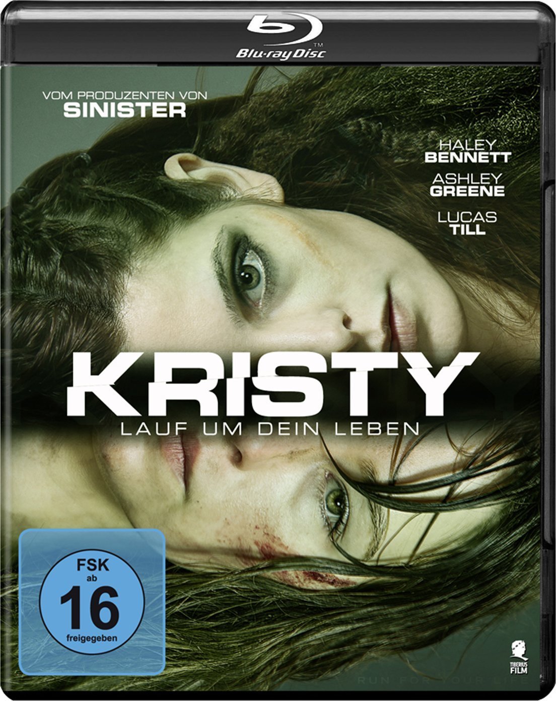 Kristy (2014) BluRay 1080p HD Dual Latino / Inglés