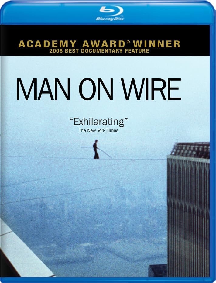 Man on Wire (2008) BluRay 1080p HD
