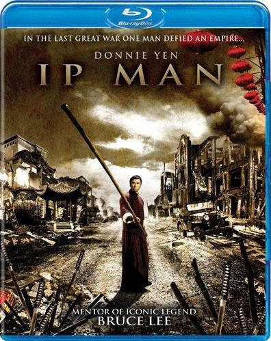 Ip Man (2008) BluRay 1080p HD Dual Latino / Chino