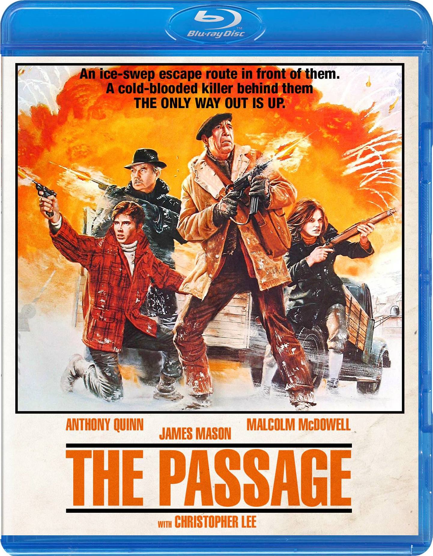 The Passage (1979) BluRay 1080p HD