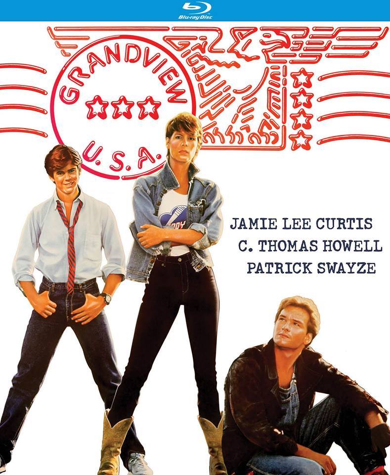 Grandview, U.S.A. (1984) BluRay 1080p HD