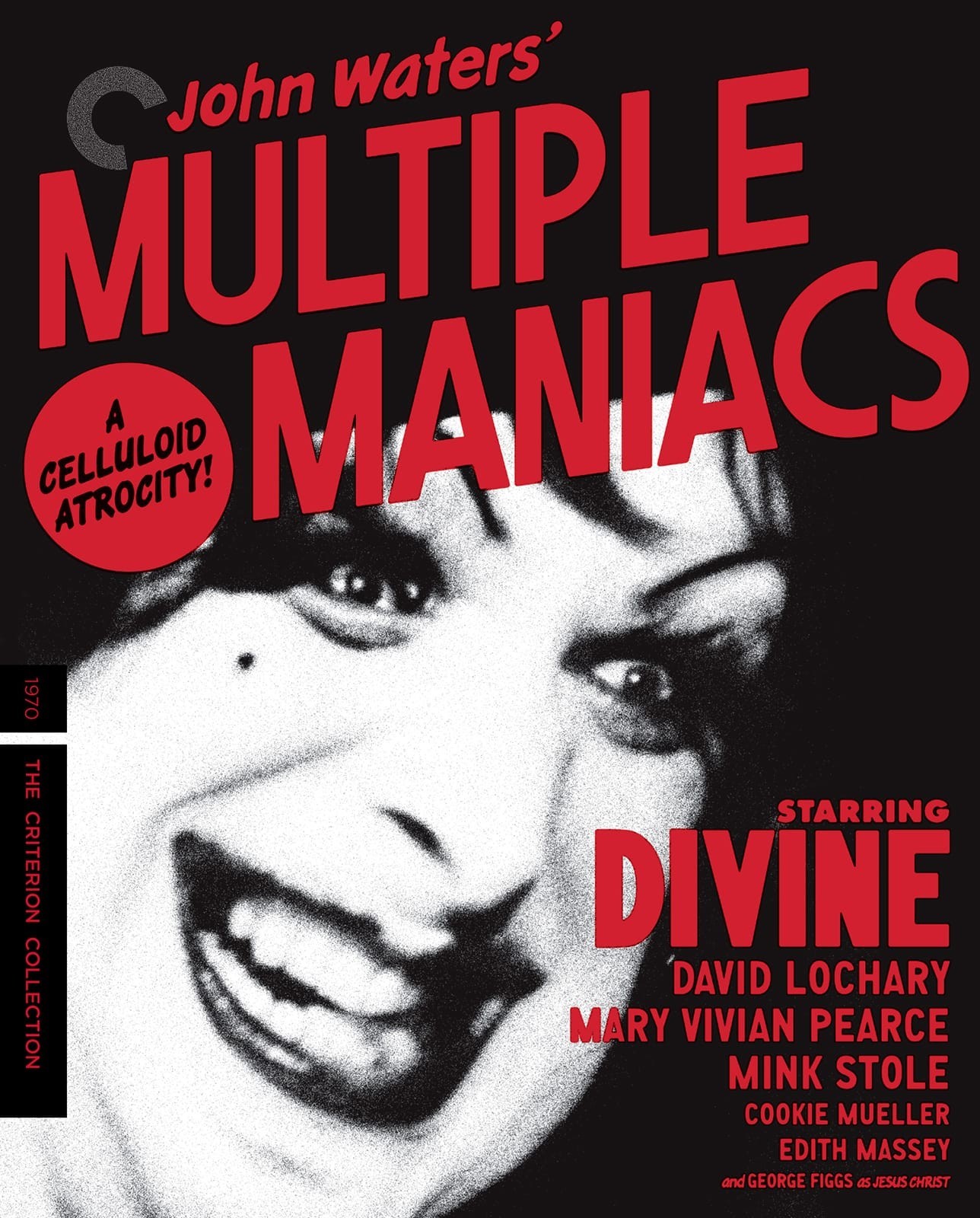 Multiple Maniacs (1970) BluRay 1080p HD