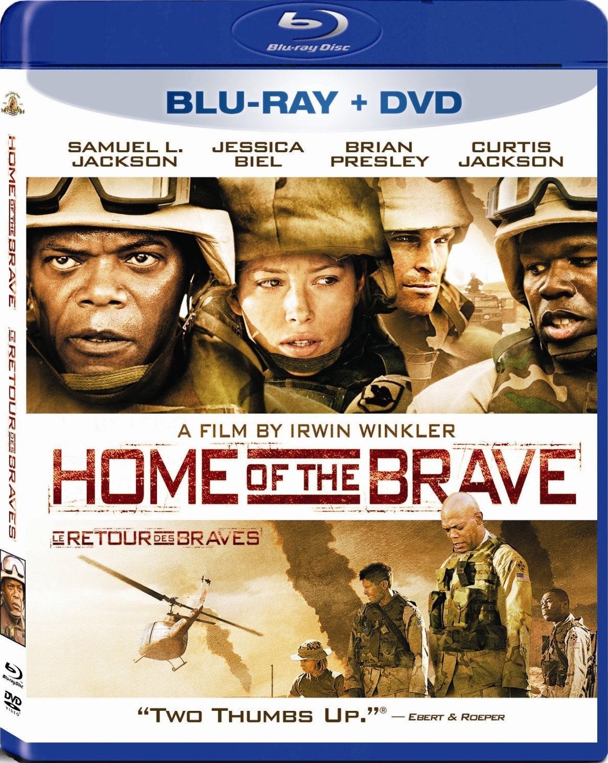 Home of the Brave (2006) BluRay 1080p HD Dual Latino / Inglés