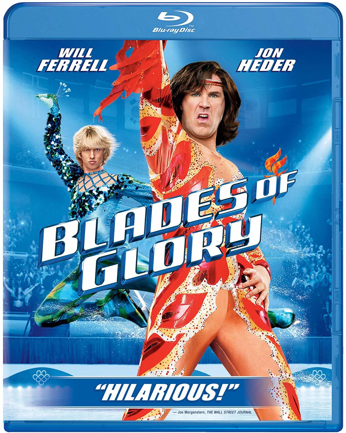 Blades of Glory (2007) BluRay 1080p HD Dual Latino / Inglés