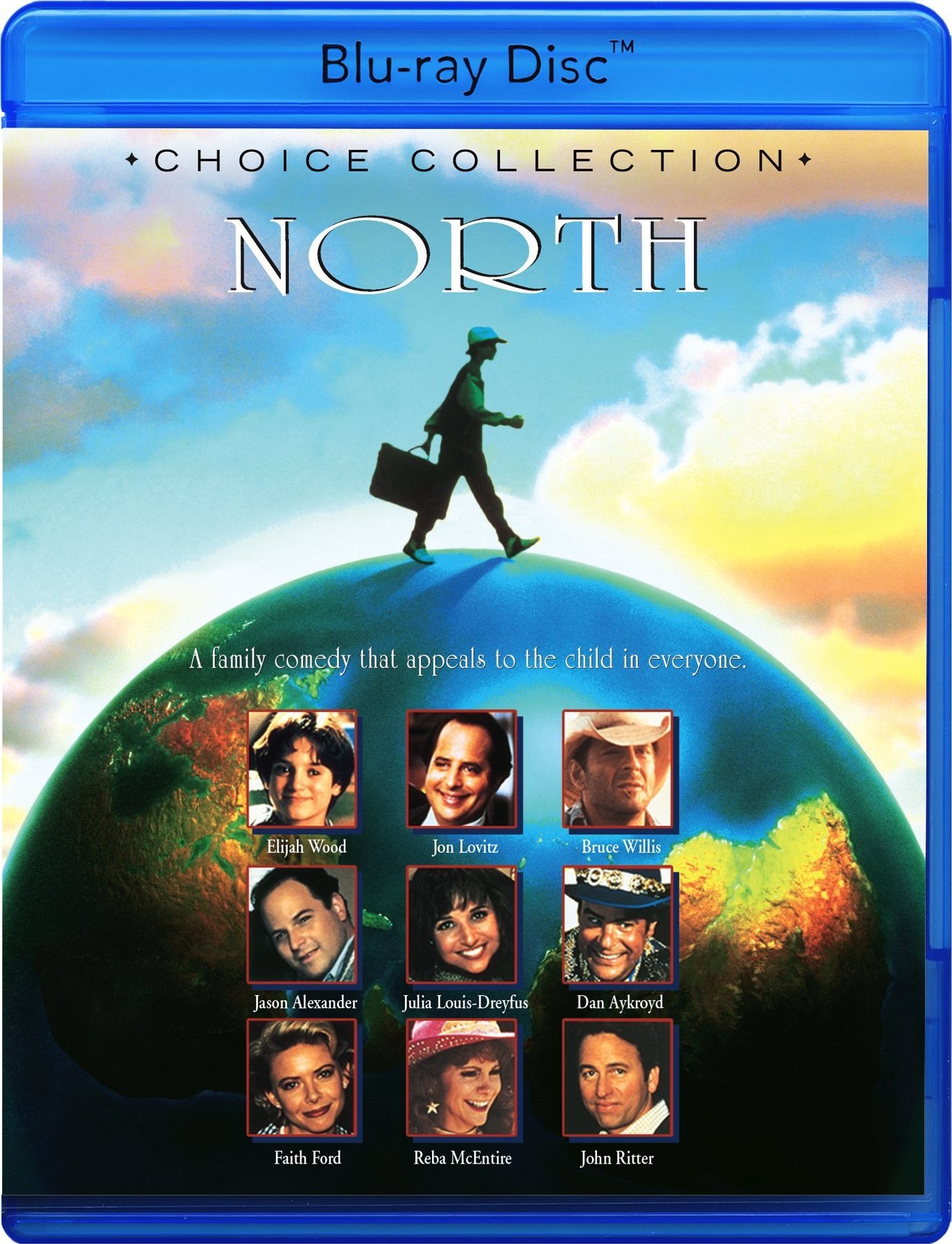 North (1994) BluRay 1080p HD