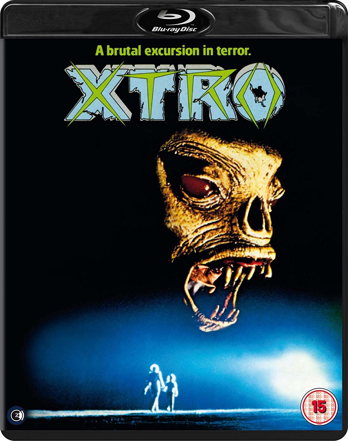 Xtro (1982) BluRay 1080p HD