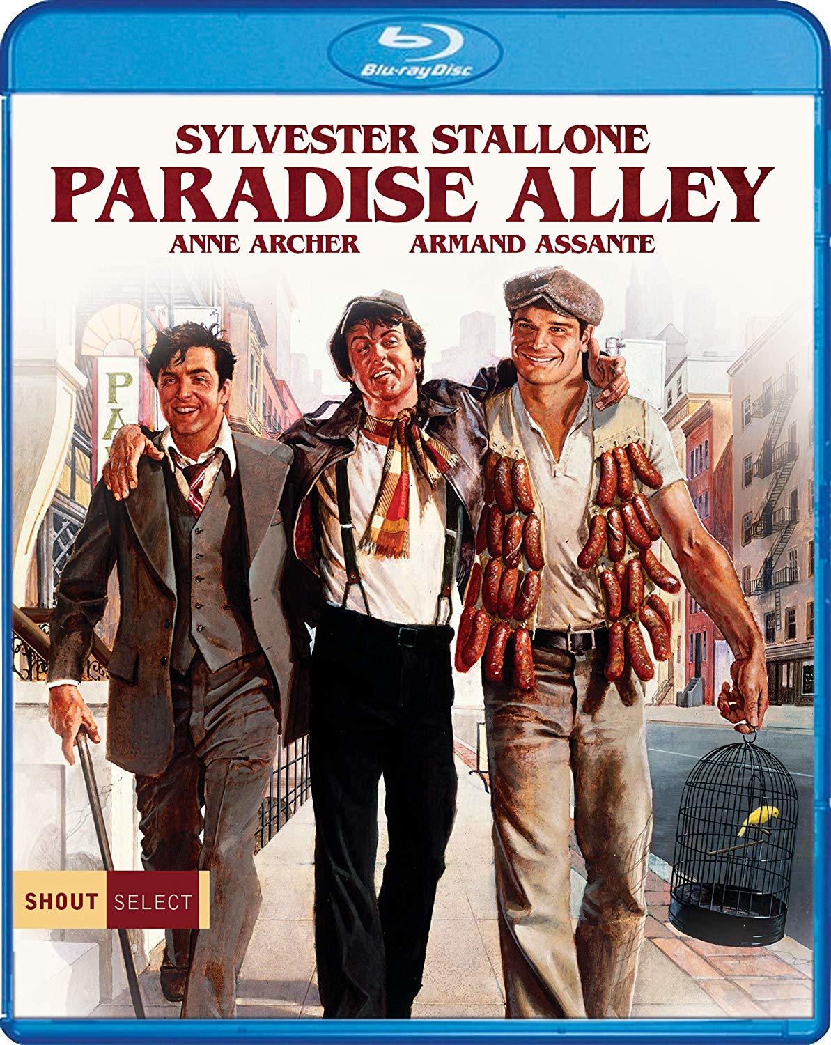 Paradise Alley (1978) BluRay 1080p HD Dual Latino / Inglés