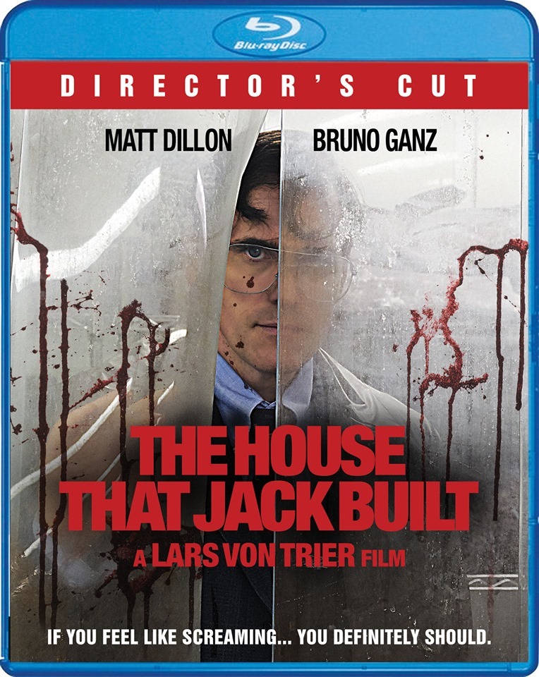 The House That Jack Built (2018) BluRay 1080p HD Dual Latino / Inglés
