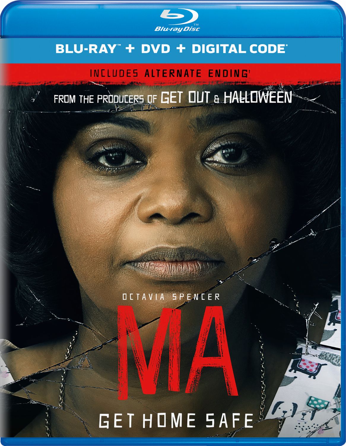 Ma (2019) BluRay 1080p HD Dual Latino / Inglés