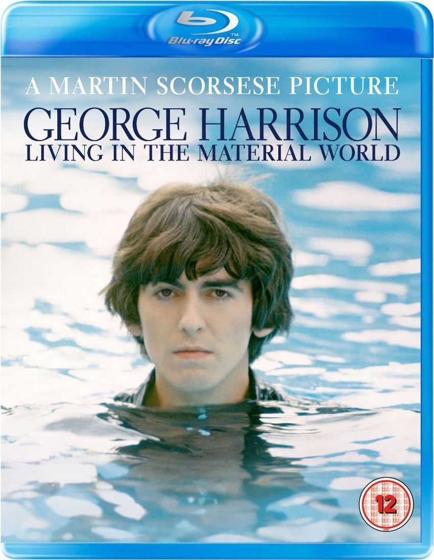 George Harrison: Living in the Material World (2011) BluRay 1080p HD