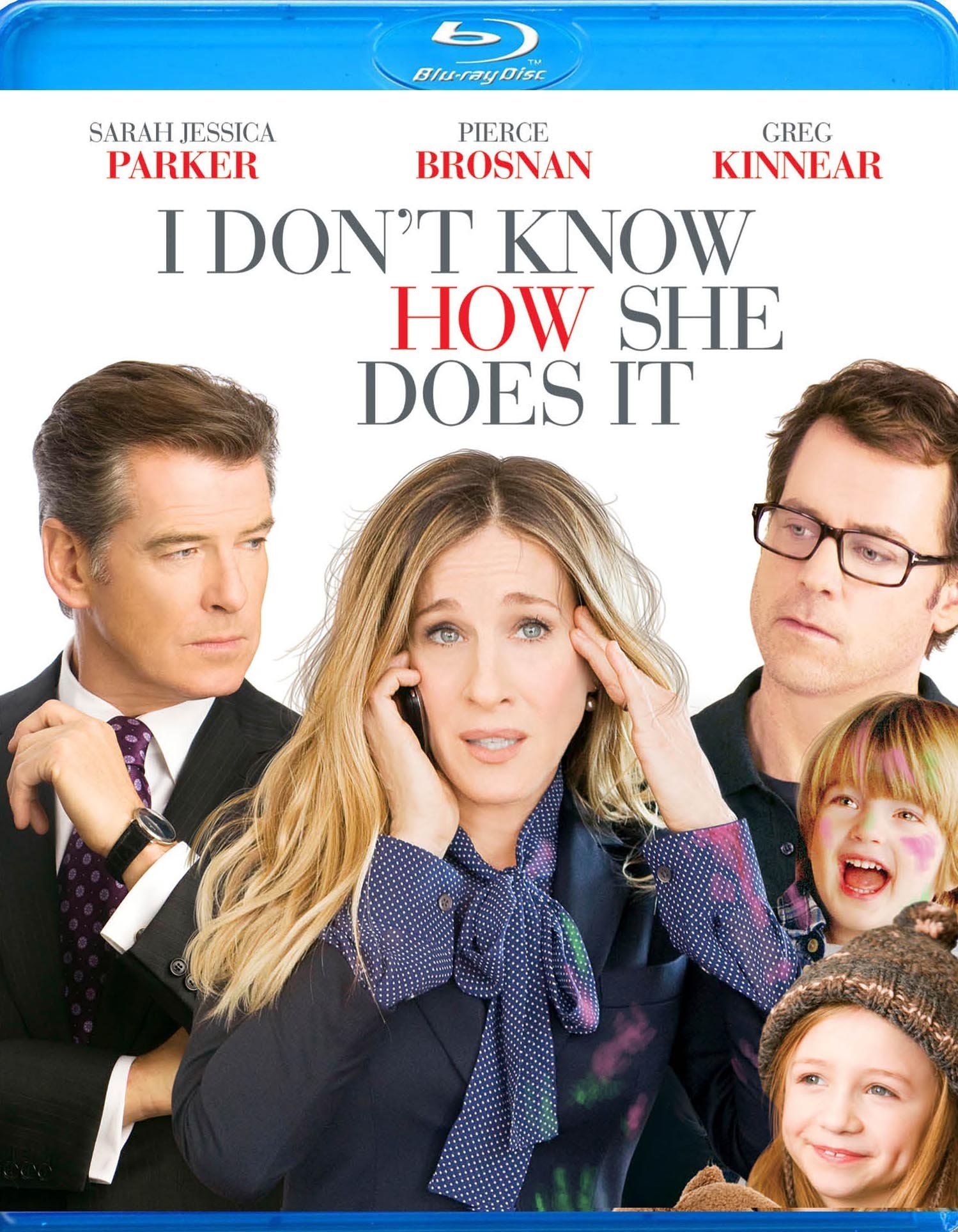 I Don’t Know How She Does It (2011) BluRay 1080p HD Dual Latino / Inglés