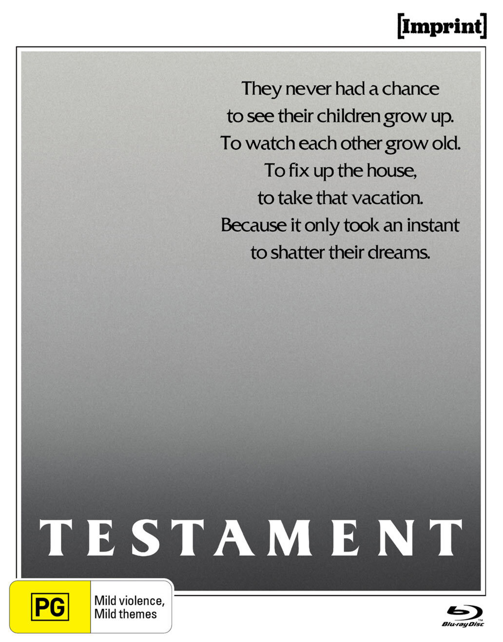 Testament (1983) BluRay 1080p HD