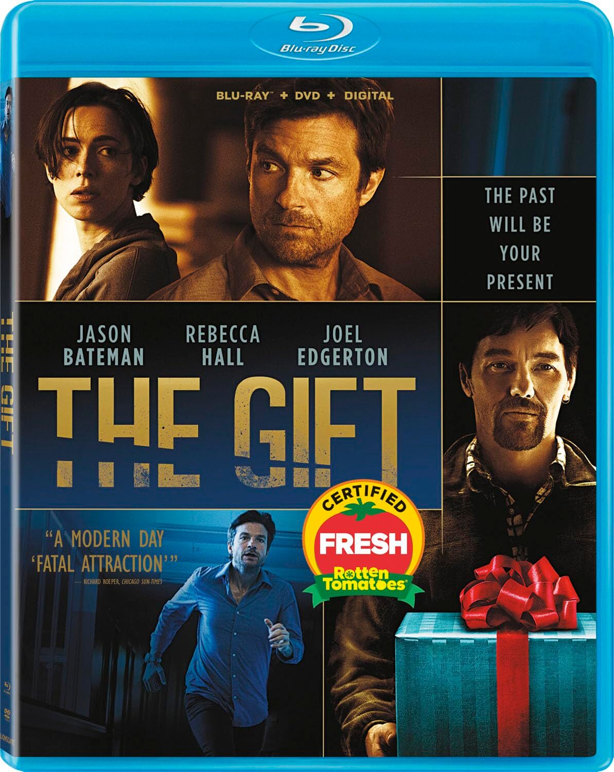 The Gift (2015) BluRay 1080p HD Dual Latino / Inglés