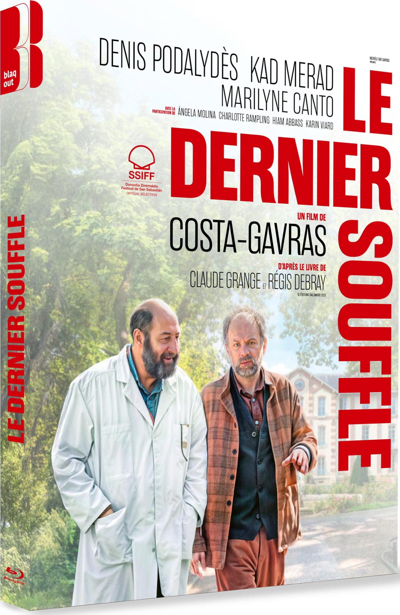 Le dernier souffle (2024) BluRay 1080p HD
