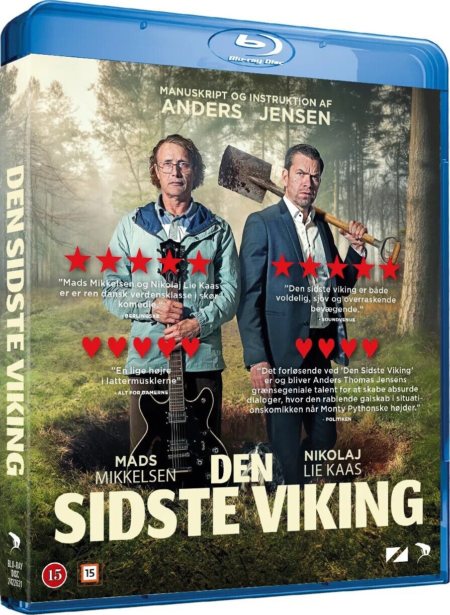 The Last Viking (2025) BluRay 1080p HD