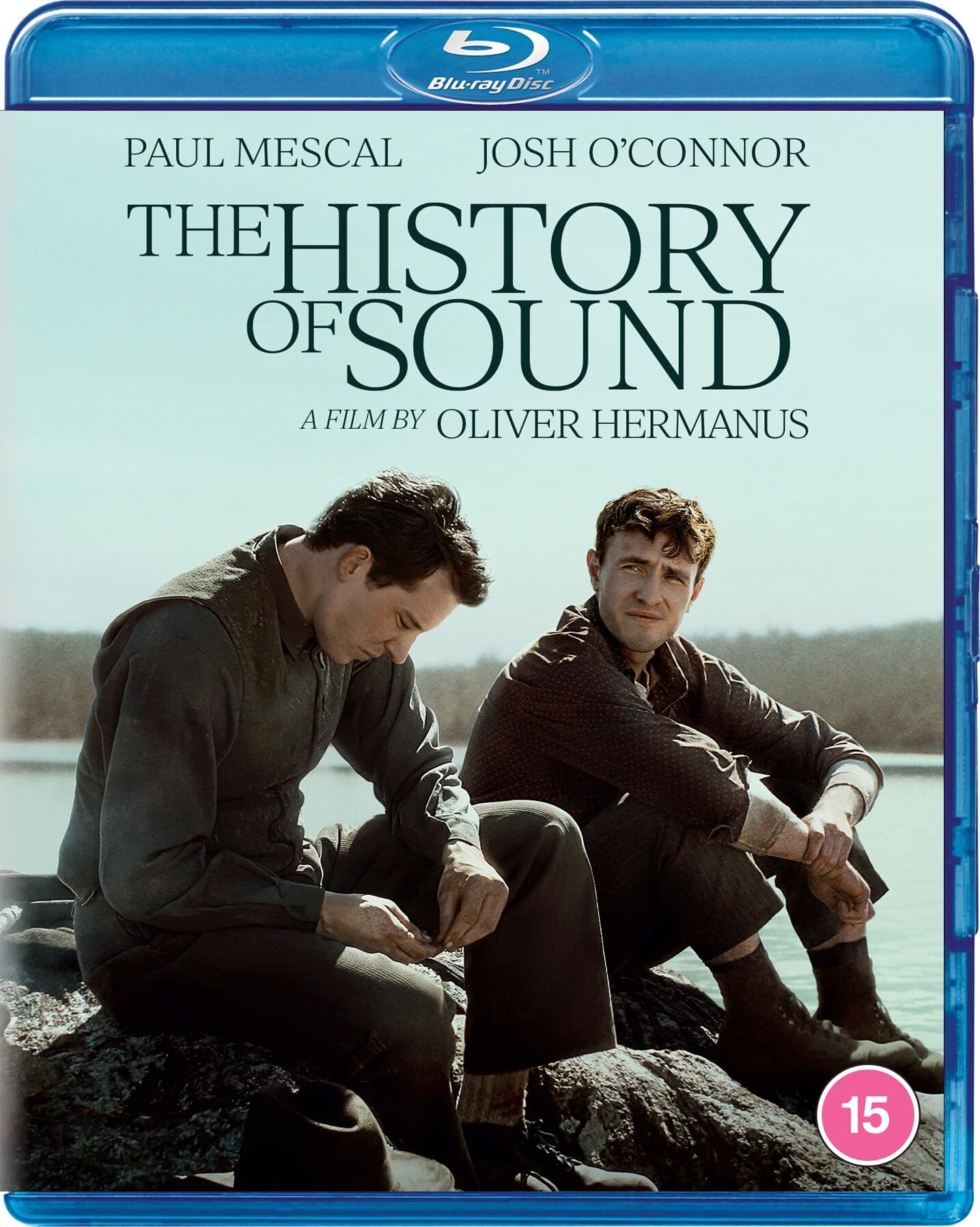 The History of Sound (2025) BluRay 1080p HD