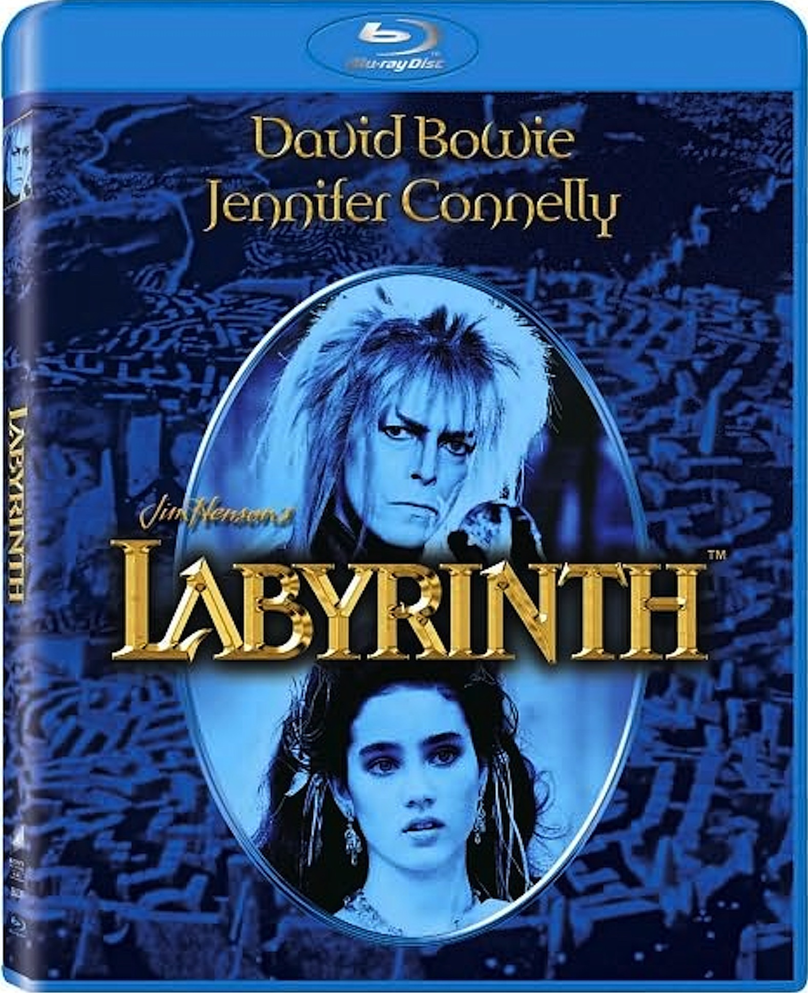 Labyrinth (1986) REMASTERED BluRay 1080p HD Dual Latino / Inglés