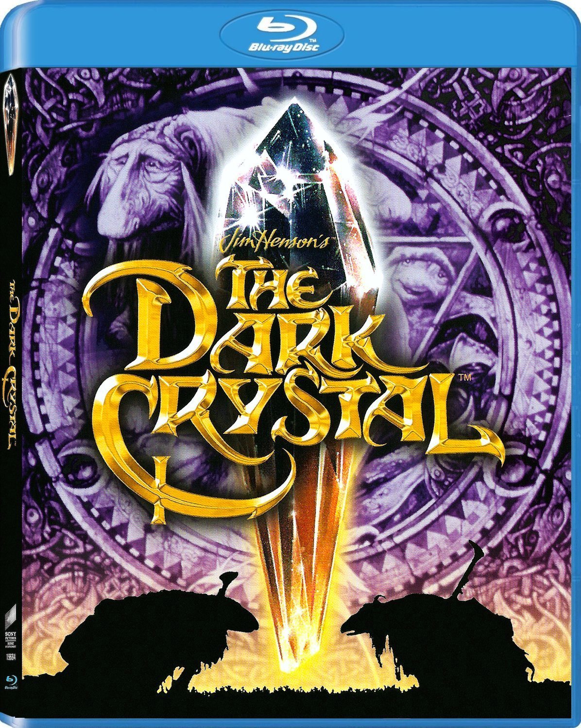 The Dark Crystal (1982) REMASTERED BluRay 1080p HD Dual Latino / Inglés