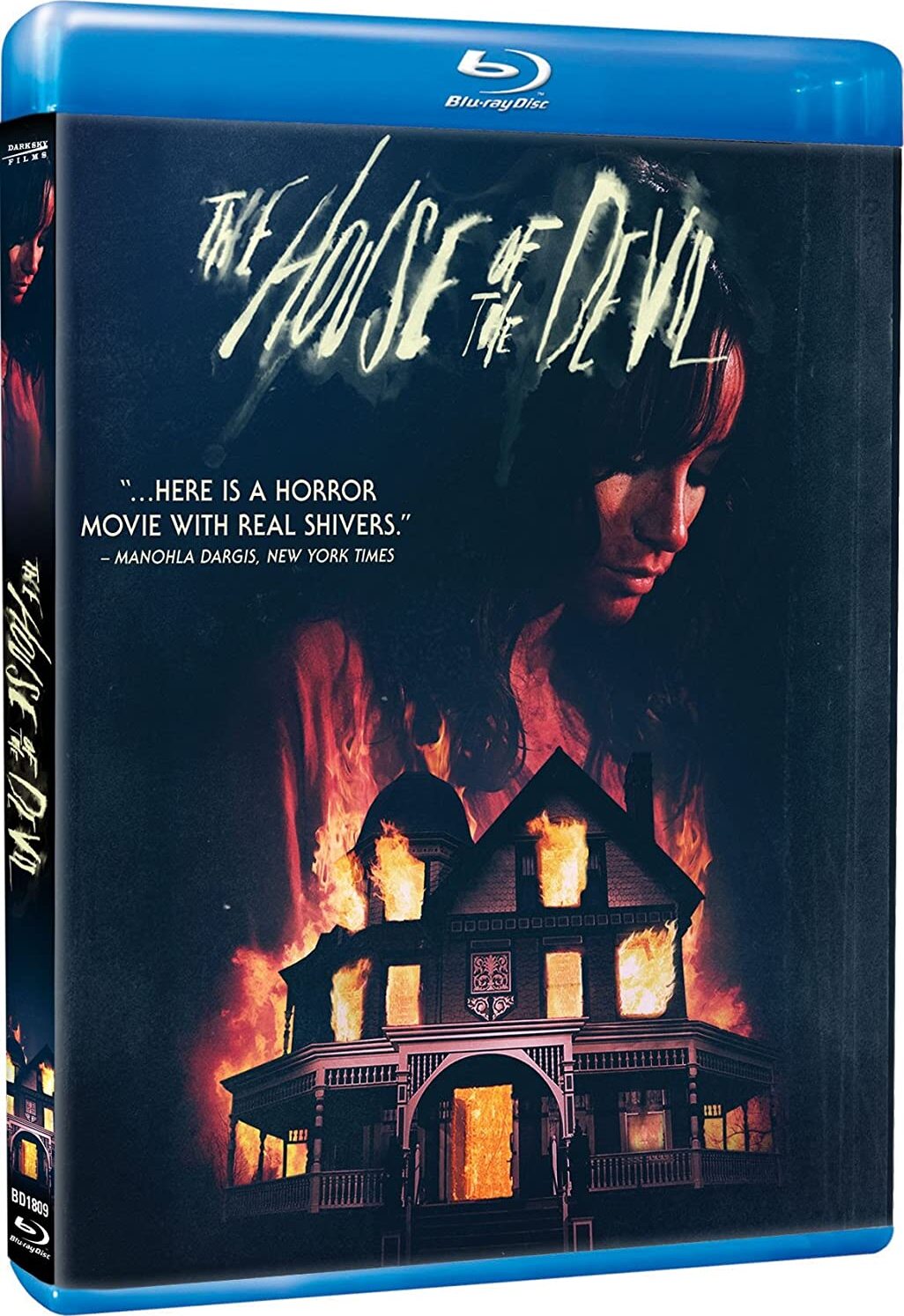 The House of the Devil (2009) BluRay 1080p HD Dual Latino / Inglés