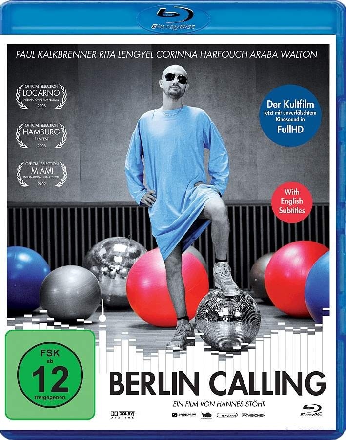 Berlin Calling (2008) BluRay 1080p HD