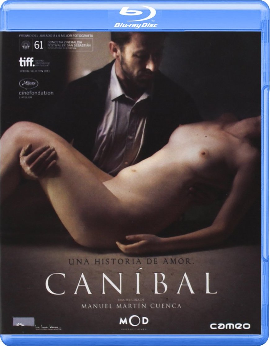 Caníbal (2013) BluRay 1080p HD