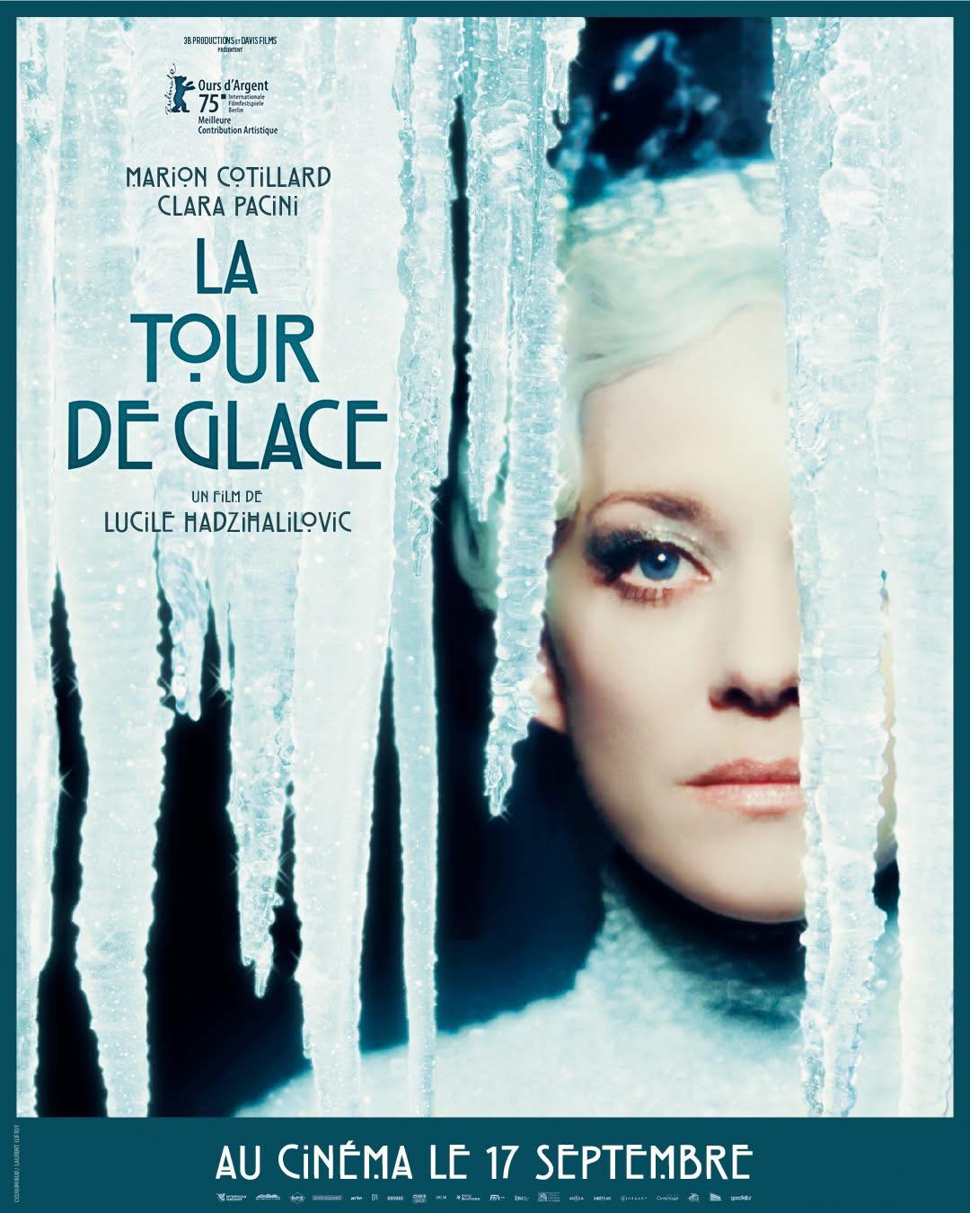 The Ice Tower (2025) WEBRip 1080p HD