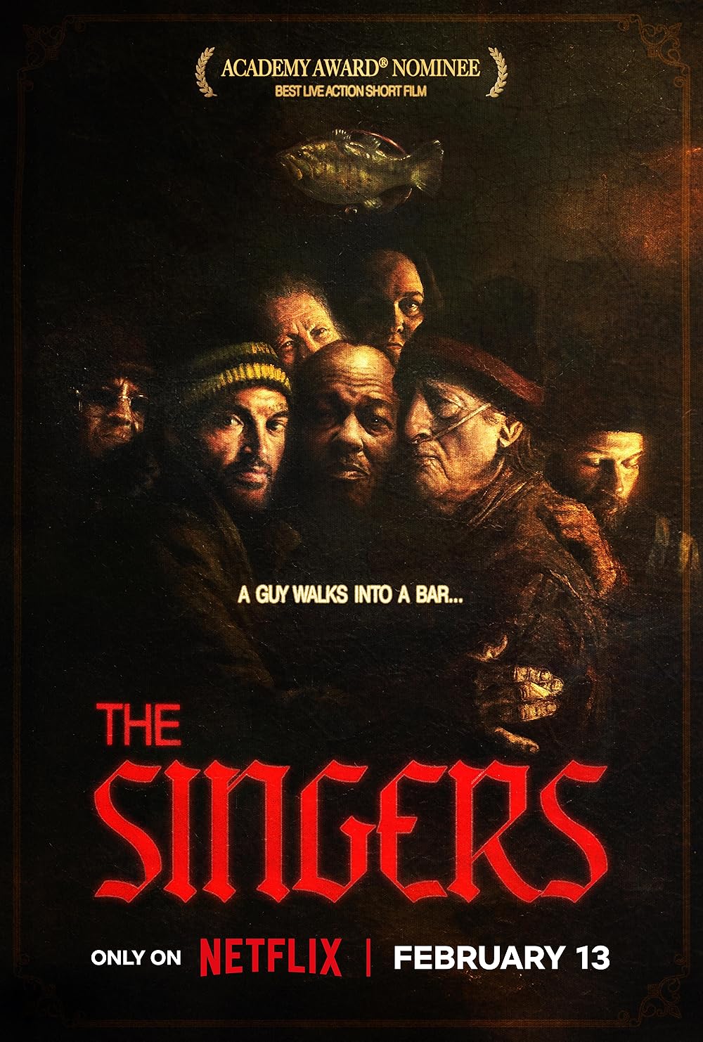 The Singers (2025) WEBRip 1080p HD Dual Latino / Inglés